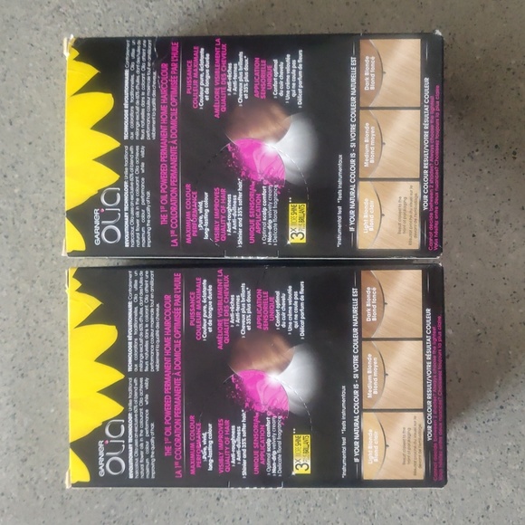 Brand new Garnier Olia 9.0 Light Blonde - No Ammonia - Picture 3 of 3